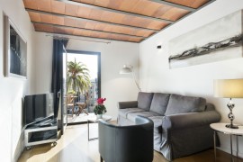 דירות לחופשה במרכז ברצלונה 